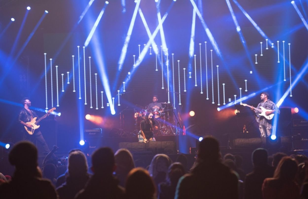 Hornbill Music Festival 1