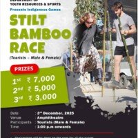 Home get ready for the indigenous games presented by the department of youth resources & sports! expe