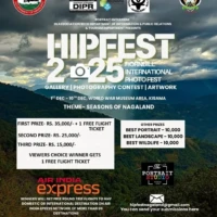 Home hipfest 2025 is here 📸✨showcase the beauty of seasons of nagaland and stand a chance to win ex